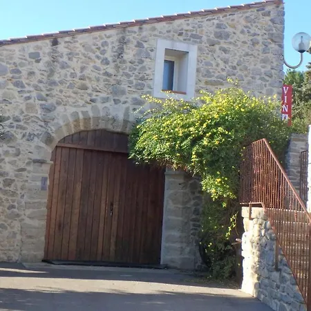 Maison Bergerie Glabanel La Palme Buitenkant foto