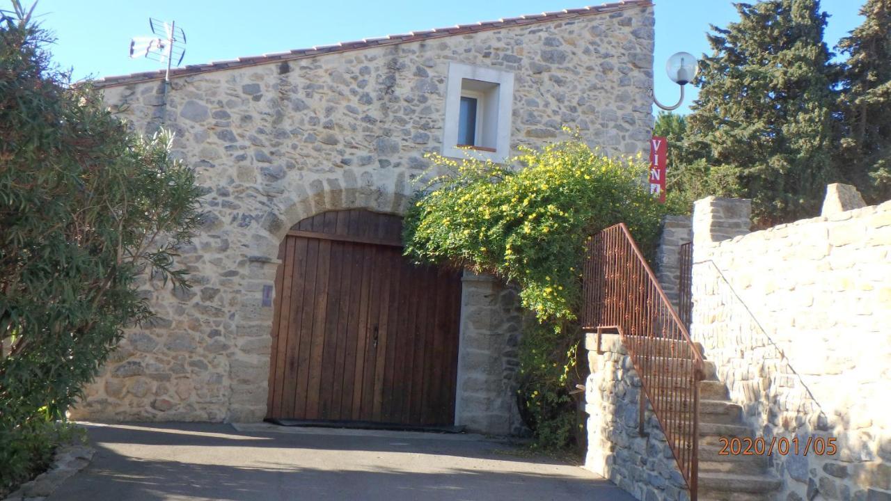 Vakantiehuis Maison Bergerie Glabanel La Palme