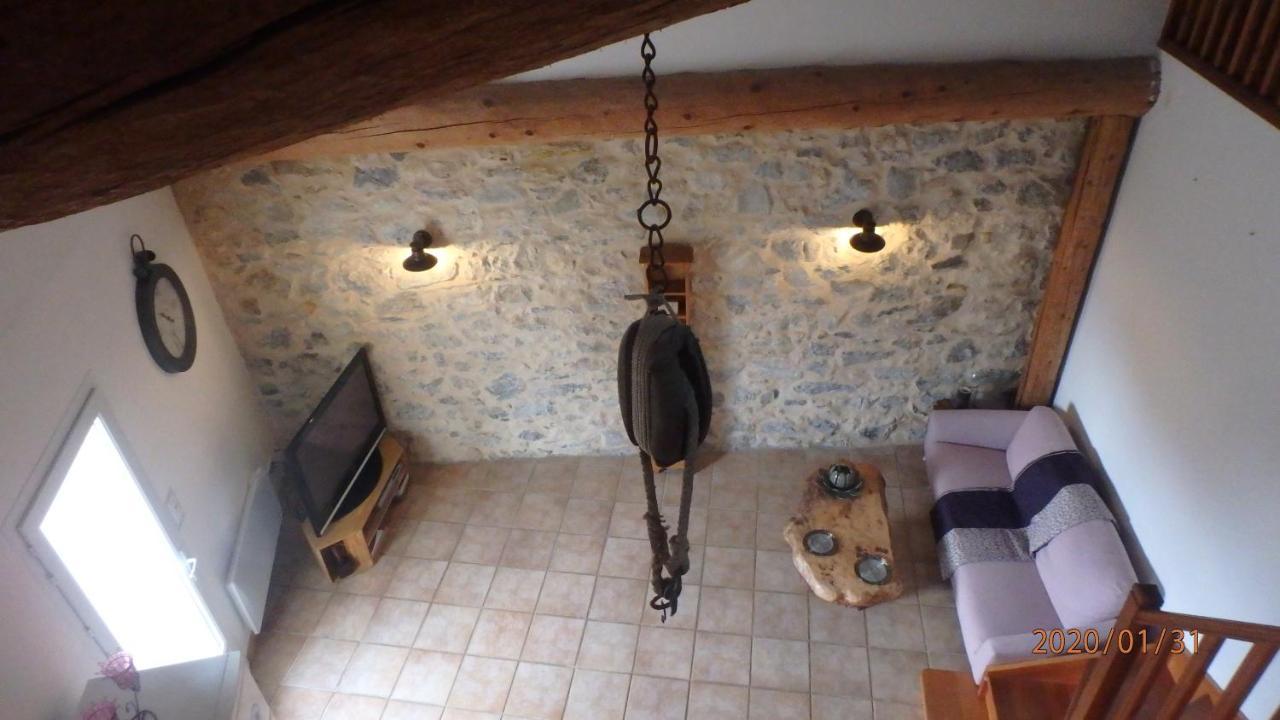 Vakantiehuis Maison Bergerie Glabanel