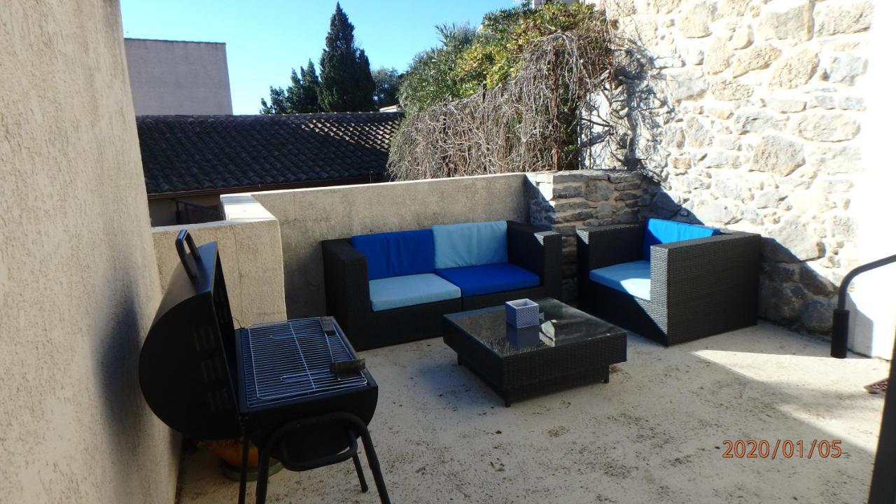 Maison Bergerie Glabanel La Palme