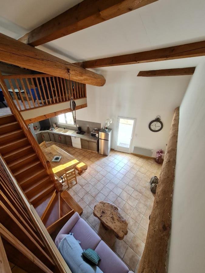 Maison Bergerie Glabanel *