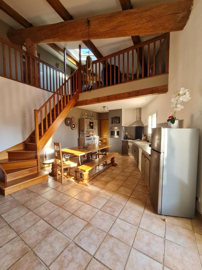 Holiday home Maison Bergerie Glabanel