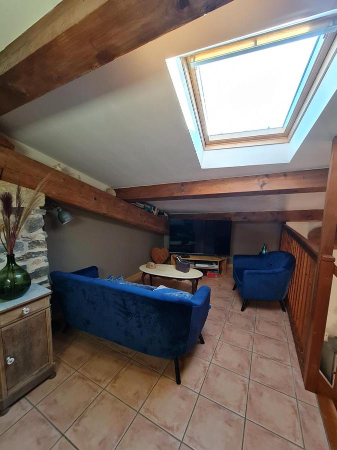 Maison Bergerie Glabanel Holiday home *